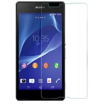 Evelatus Sony Xperia E4 Rūdīta stikla ekrāna aizsargs