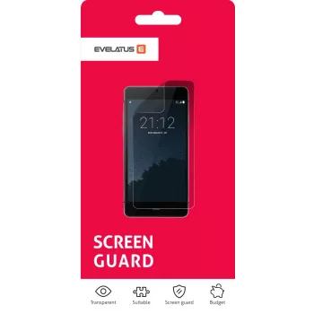 EVELATUS Sony Xperia X Compact rūdīta stikla ekrāna aizsargs 9H