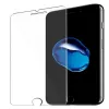 Evelatus rūdīta stikla ekrāna aizsargs Apple iPhone 6 Plus, 7 Plus, 8 Plus - 2.5D pilna pārklājuma, 9H cietība, Japānas līme, antistatisks
