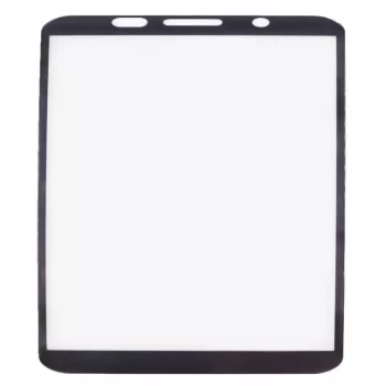 EVELATUS Rūdīta stikla ekrāna aizsargs Huawei Y5P 2020, 2.5D pilna pārklājuma, Japānas līme, antistatisks, 9H cietība, caurspīdīgs