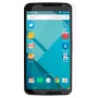 EVELATUS Rūdīta stikla ekrāna aizsargs Motorola Nexus 6 XT1100 (1 iepakojums) Caurspīdīgs