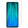 Evelatus Rūdīta stikla ekrāna aizsargs Xiaomi Redmi Note 8 / Redmi Note 8 2021 – 0.33mm plakans caurspīdīgs stikls ar Japānas līmi, antistatisks