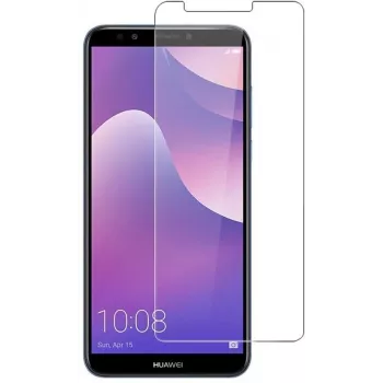 Evelatus TPU aizmugurējais vāciņš Huawei Y6 2018 / Honor 7A – caurspīdīgs