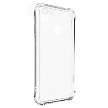 Evelatus caurspīdīgs zaļš TPU maciņš ar regulējamu auklu Apple iPhone 7/8/SE (2020/2022)