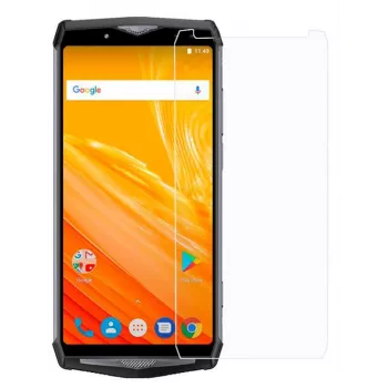 Evelatus rūdīta stikla ekrāna aizsargs Ulefone Power 5