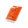 Evelatus Universal Hands Free EEP01 ar mikrofonu Universal 3.5mm balts