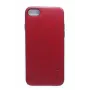 Evelatus Velvet Red silikona aizmugurējais vāciņš Apple iPhone 7/8/SE (2020/2022)