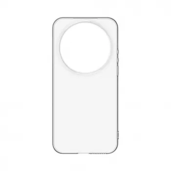 Evelatus Xiaomi 17 Ultra Clear silikona maciņš 1,5 mm TPU caurspīdīgs