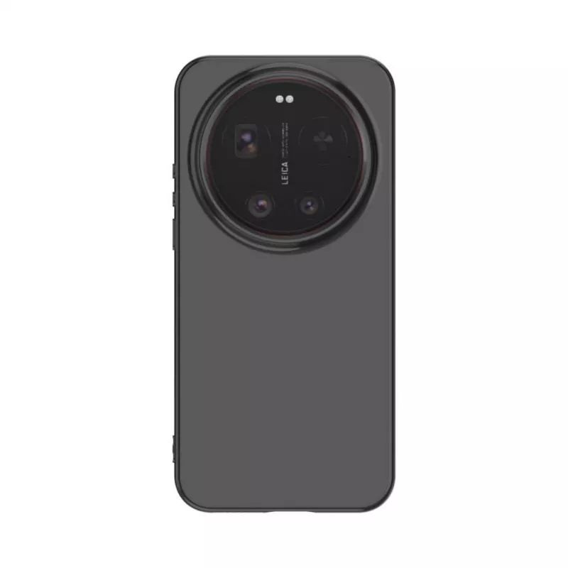 Evelatus Xiaomi 17 Ultra Clear silikona maciņš 1,5 mm TPU caurspīdīgs