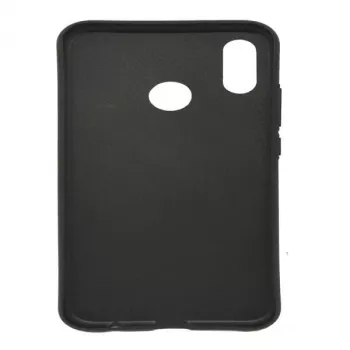 Evelatus Xiaomi Redmi 5 Plus TPU Case 2 ar metāla plāksni (saderīgs ar magnētisko auto turētāju) Zils