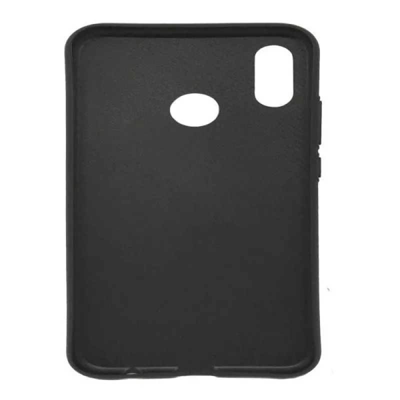 Evelatus Xiaomi Redmi 5 Plus TPU Case 2 ar metāla plāksni (saderīgs ar magnētisko auto turētāju) Zils