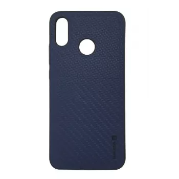 Evelatus Xiaomi Redmi 5 Plus TPU Case 2 ar metāla plāksni (saderīgs ar magnētisko auto turētāju) Zils