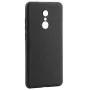 Evelatus Xiaomi Redmi 5 Silikona Maciņš Melns