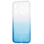 Evelatus Xiaomi Redmi 7 Gradient TPU Case Blue