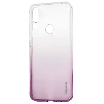 Evelatus Xiaomi Redmi 7 Gradient TPU Case Coffee