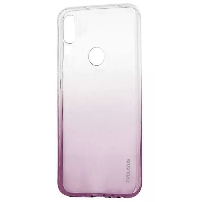 Evelatus Xiaomi Redmi 7 Gradient TPU Case Coffee