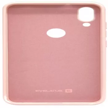 Evelatus Xiaomi Redmi 7 Nano Silikona Maciņš Soft Touch TPU Bēšs