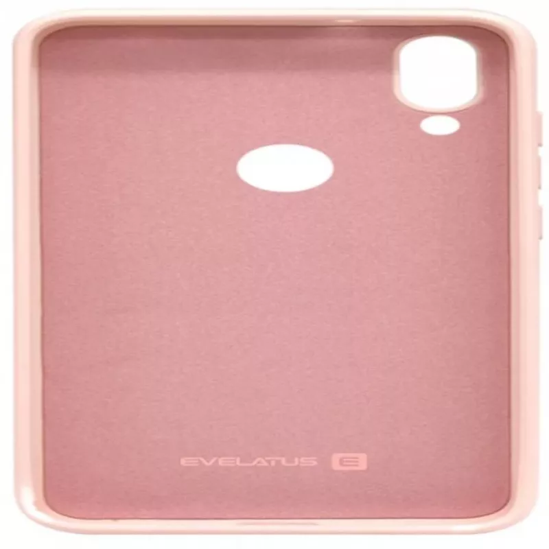 Evelatus Xiaomi Redmi 7 Nano Silikona Maciņš Soft Touch TPU Bēšs