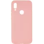 Evelatus Xiaomi Redmi 7 Nano Silikona Maciņš Soft Touch TPU Bēšs