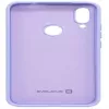 Evelatus Xiaomi Redmi 7 Nano Silikona Maciņš Soft Touch TPU Gaiši Violeta
