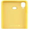 Evelatus Xiaomi Redmi 7 Nano Silikona Maciņš Soft Touch TPU Dzeltens