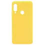 Evelatus Xiaomi Redmi 7 Nano Silikona Maciņš Soft Touch TPU Dzeltens