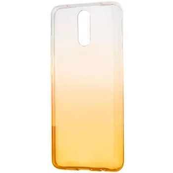 Evelatus Xiaomi Redmi 8 Gradient TPU Case Gold