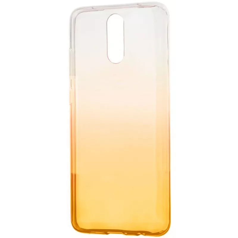 Evelatus Xiaomi Redmi 8 Gradient TPU Case Gold