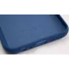 Evelatus Xiaomi Redmi 8 Nano Silikona Maciņš Soft Touch TPU Zils