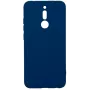 Evelatus Xiaomi Redmi 8 Nano Silikona Maciņš Soft Touch TPU Zils