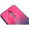 Evelatus Xiaomi Redmi 8 Ūdens viļņu gradients pretestīgs rūdīta stikla korpuss Gradienta rozā-purpura