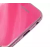 Evelatus Xiaomi Redmi 8 Ūdens viļņu gradients krāsu pretsprādziena rūdīta stikla maciņš Gradients Dzeltens-Rozā