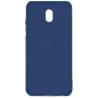 Evelatus Xiaomi Redmi 8a Nano Silikona Maciņš Soft Touch TPU Zils