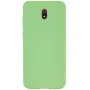 Evelatus Xiaomi Redmi 8A Nano Silikona Maciņš Soft Touch TPU Zaļš