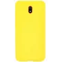 Evelatus Xiaomi Redmi 8A Nano Silikona Maciņš Soft Touch TPU Dzeltens