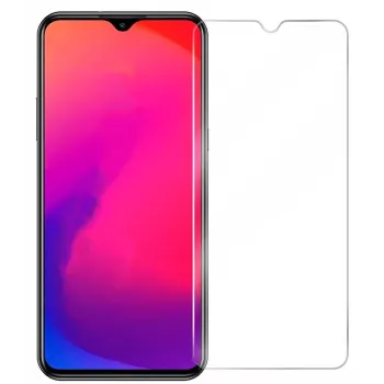 Evelatus Xiaomi Redmi 9 0.33mm Flat Clear Tempered Glass Screen Protector with Japan Glue, Anti-Static