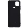 Evelatus Xiaomi Redmi 9C / 10A 4G Nano Silicone Case Soft Touch TPU Black