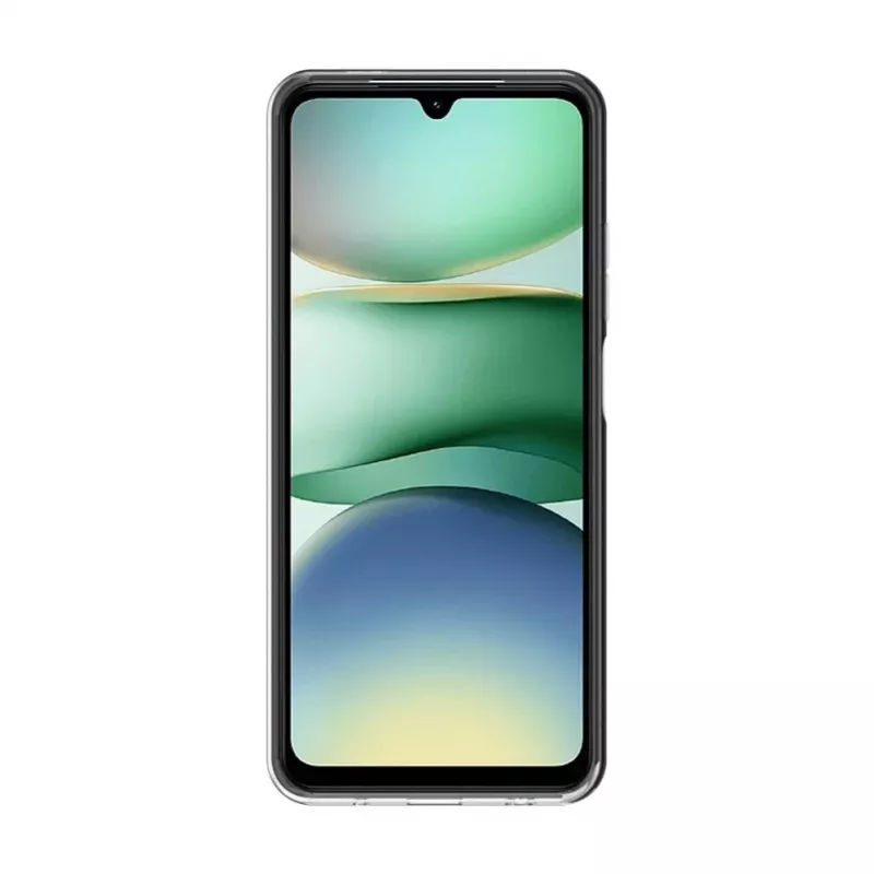 Evelatus Xiaomi Redmi A5 4G Clear Silicone Case 1.5mm TPU Transparent