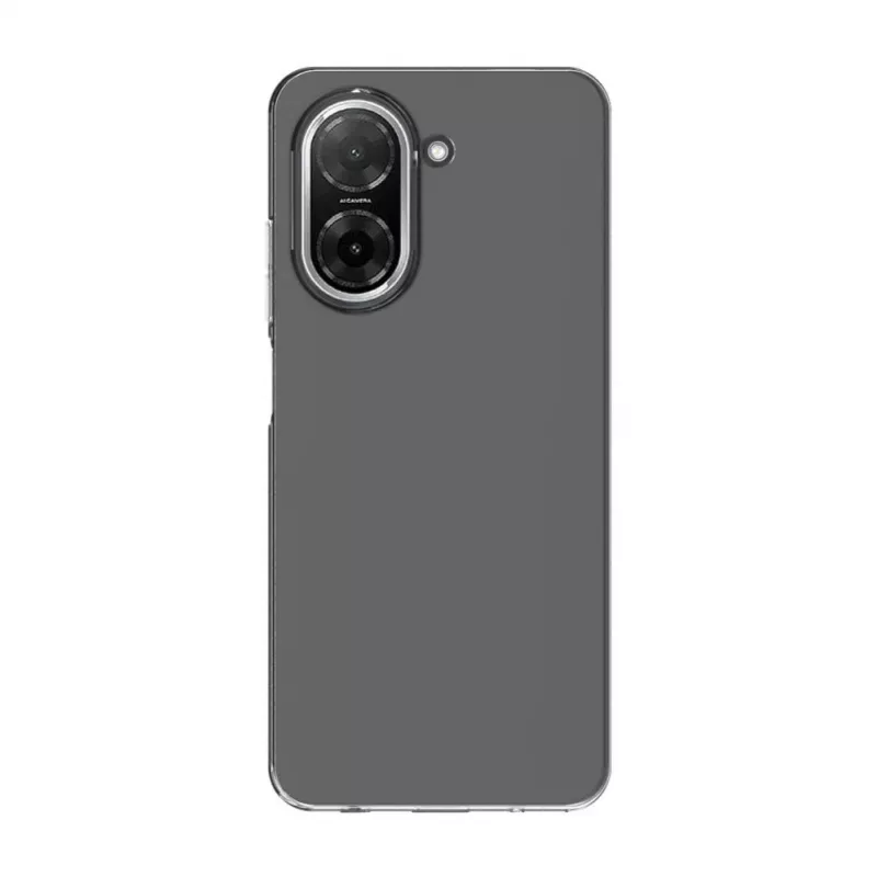 Evelatus Xiaomi Redmi A5 4G Clear Silicone Case 1.5mm TPU Transparent