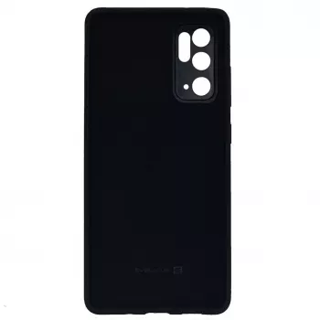 Evelatus Xiaomi Redmi Note 10 5G Nano Silikona Maciņš Soft Touch TPU Melns