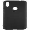 Evelatus Xiaomi Redmi Note 5 Nano Silikona Maciņš Soft Touch TPU Melns