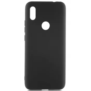 Evelatus Xiaomi Redmi Note 5 Nano Silikona Maciņš Soft Touch TPU Melns