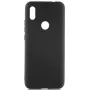 Evelatus Xiaomi Redmi Note 5 Nano Silikona Maciņš Soft Touch TPU Melns