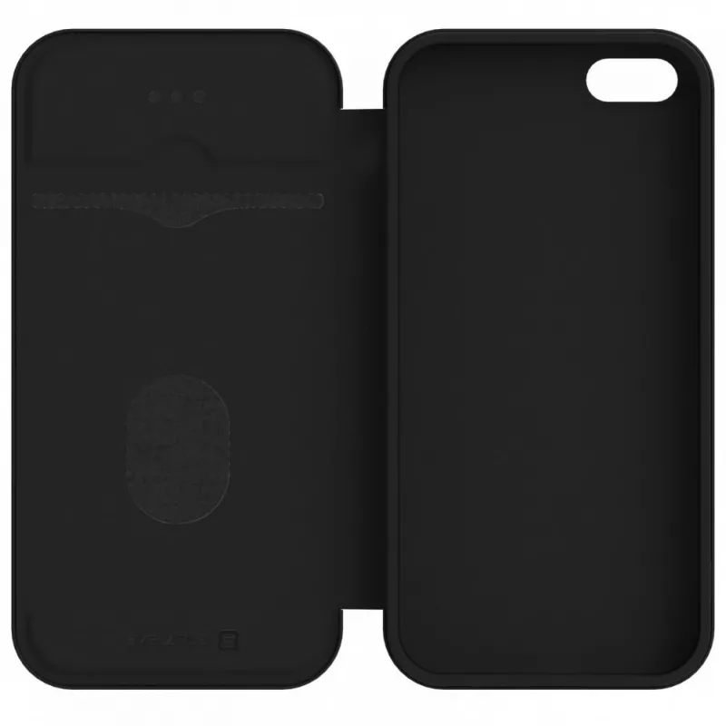 Evelatus Xiaomi Redmi Note 7 grāmatas vāciņš melns