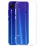 Evelatus Xiaomi Redmi Note 7 Caurspīdīgs Silikona Maciņš 1.5mm TPU Caurspīdīgs