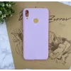 Evelatus Xiaomi Redmi Note 7 Nano silikona maciņš Soft Touch TPU zils