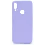 Evelatus Xiaomi Redmi Note 7 Nano silikona maciņš Soft Touch TPU zils