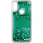 Evelatus Xiaomi Redmi Note 7 Shining Quicksand vāciņš zaļš