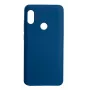 Evelatus Xiaomi Redmi Note 7 Silikona Maciņš Midnight Blue
