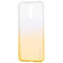 Evelatus Xiaomi Redmi Note 8 Pro Gradient TPU Case Gold